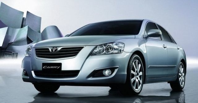 2008 Toyota Camry 2.4 G 尊貴版  第2張相片