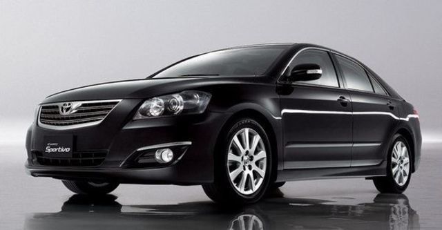 2008 Toyota Camry 2.4 Sportivo  第2張相片