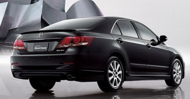 2008 Toyota Camry 2.4 Sportivo  第3張相片