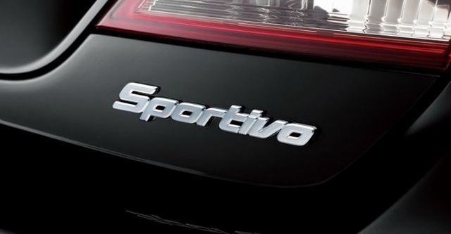 2008 Toyota Camry 2.4 Sportivo  第8張相片