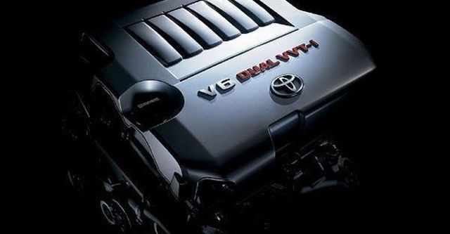 2008 Toyota Camry 3.5 V  第11張相片
