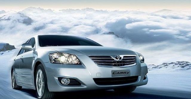 2008 Toyota Camry 3.5 V 尊爵版  第2張相片