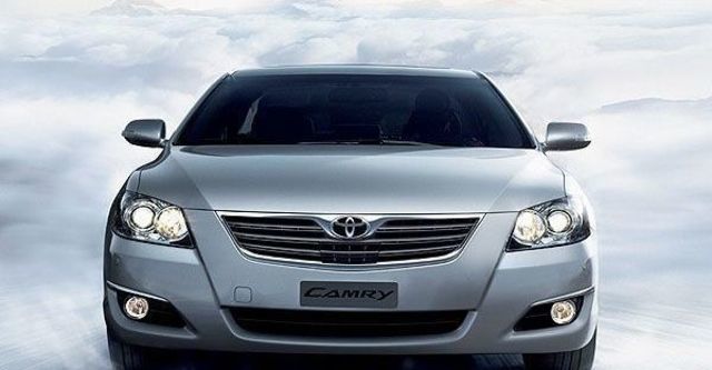 2008 Toyota Camry 3.5 V 尊爵版  第3張相片