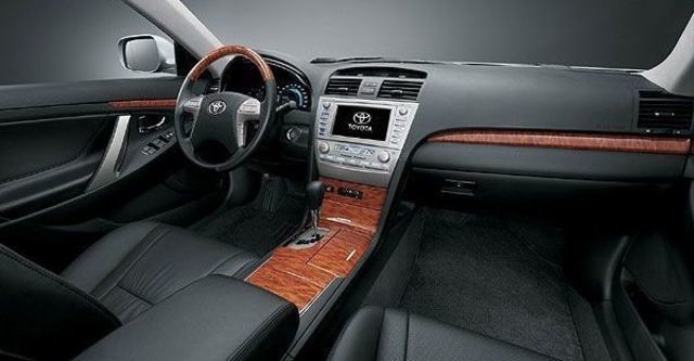 2008 Toyota Camry 3.5 V 尊爵版  第5張相片