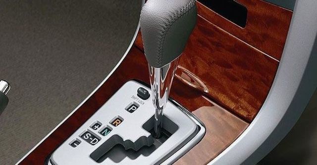 2008 Toyota Corolla Altis 1.8 E 經典版  第6張相片