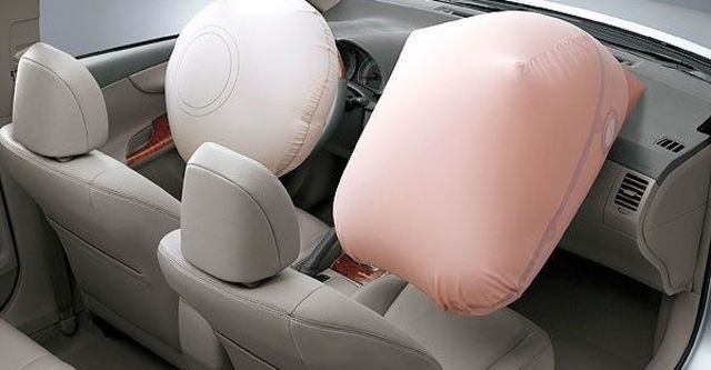 2008 Toyota Corolla Altis 1.8 E 經典版  第9張相片
