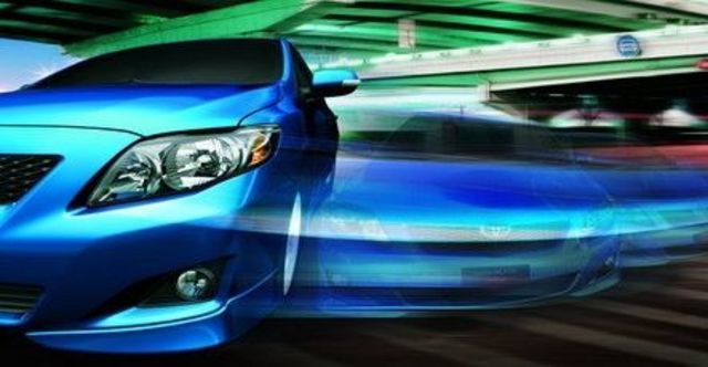 2008 Toyota Corolla Altis 1.8 Z  第4張相片