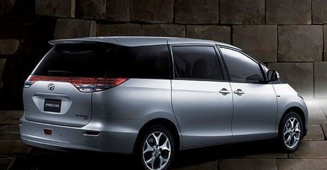 2008 Toyota Previa 2.4豪華版  第2張相片