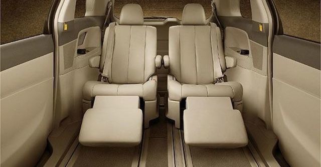 2008 Toyota Previa 2.4豪華版  第6張相片