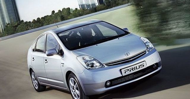 2008 Toyota Prius Hybrid 1.5  第1張相片