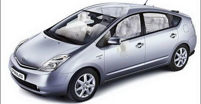 2008 Toyota Prius Hybrid 1.5  第3張相片