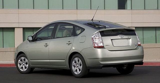 2008 Toyota Prius Hybrid 1.5  第4張相片