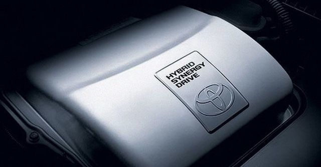 2008 Toyota Prius Hybrid 1.5  第8張相片