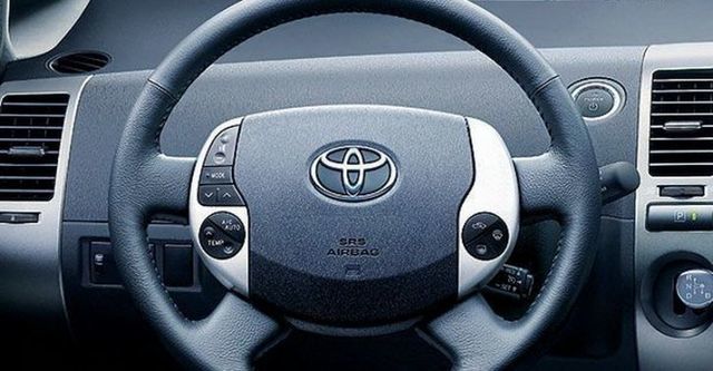 2008 Toyota Prius Hybrid 1.5  第9張相片