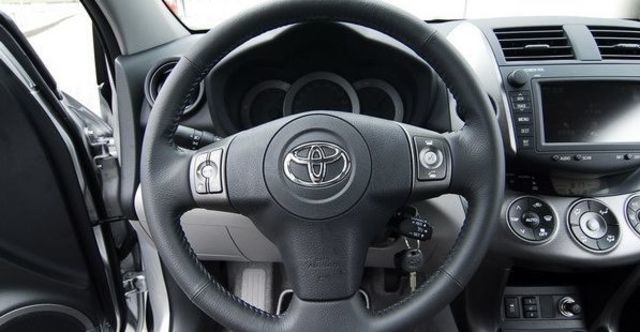 2008 Toyota RAV4 2.4 E 天窗型  第5張相片
