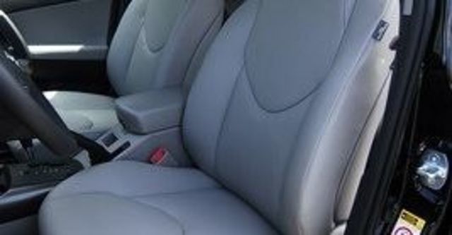 2008 Toyota RAV4 2.4 E 天窗型  第6張相片