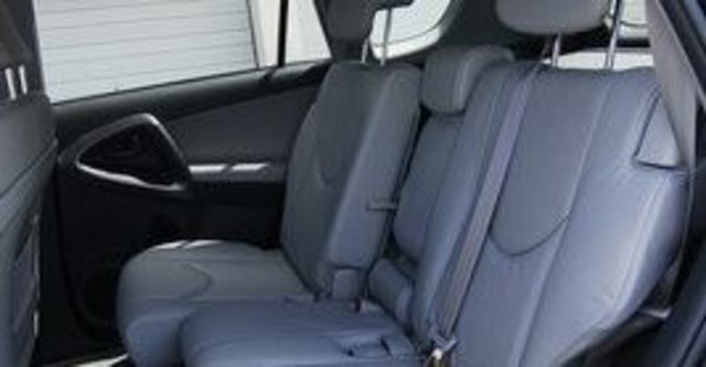 2008 Toyota RAV4 2.4 E 天窗型  第7張相片