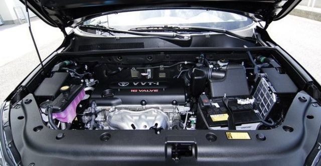 2008 Toyota RAV4 2.4 E 天窗型  第9張相片