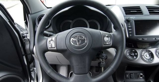 2008 Toyota RAV4 2.4 G 尊貴型  第5張相片