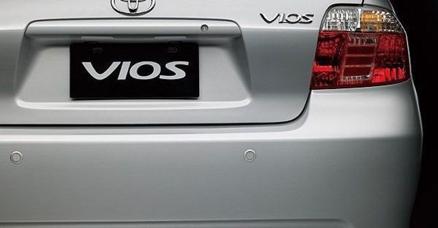 2008 Toyota Vios 1.5 E  第5張相片