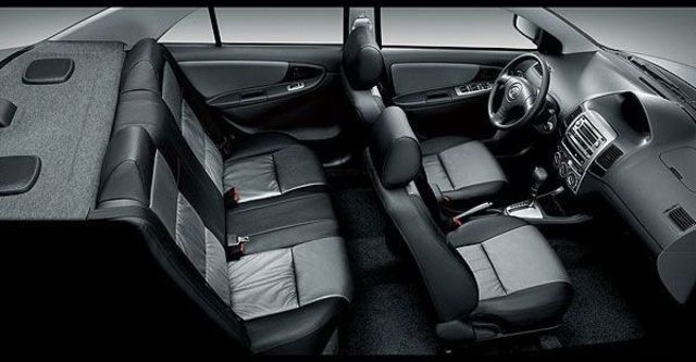 2008 Toyota Vios 1.5 J  第7張相片