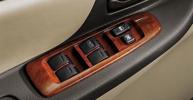 2008 Toyota Vios 1.5 J  第9張相片