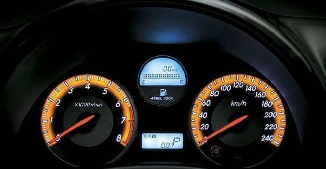 2008 Toyota Wish 2.0 G  第8張相片