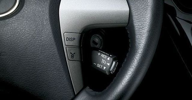 2008 Toyota Wish 2.0 G-option  第7張相片