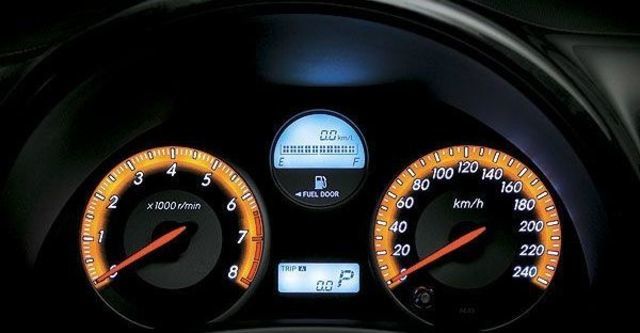 2008 Toyota Wish 2.0 G-option  第9張相片