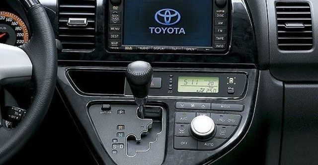 2008 Toyota Wish 2.0 J  第7張相片