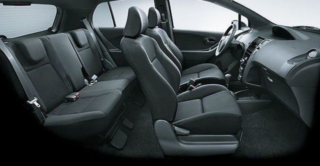 2008 Toyota Yaris 1.5 E  第6張相片