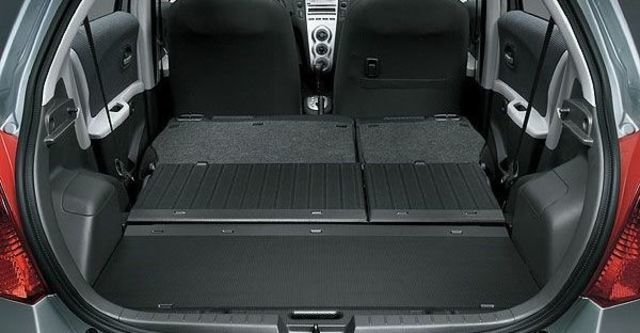 2008 Toyota Yaris 1.5 E  第9張相片