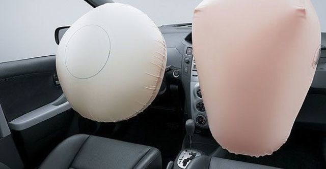2008 Toyota Yaris 1.5 E  第11張相片