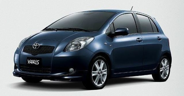 2008 Toyota Yaris 1.5 S  第2張相片