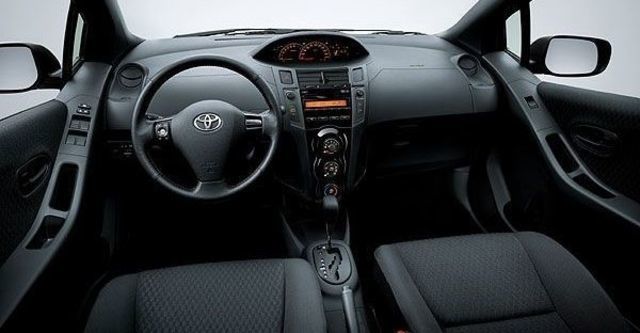 2008 Toyota Yaris 1.5 S  第9張相片