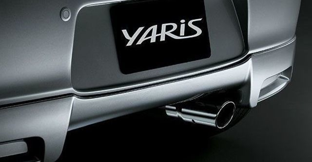 2008 Toyota Yaris 1.5 S  第10張相片