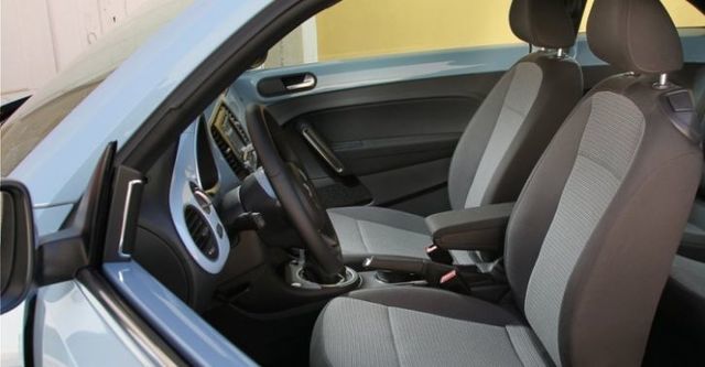 2015 Volkswagen Beetle 1.2 TSI Design  第8張相片