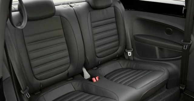 2015 Volkswagen Beetle 1.2 TSI Design  第9張相片