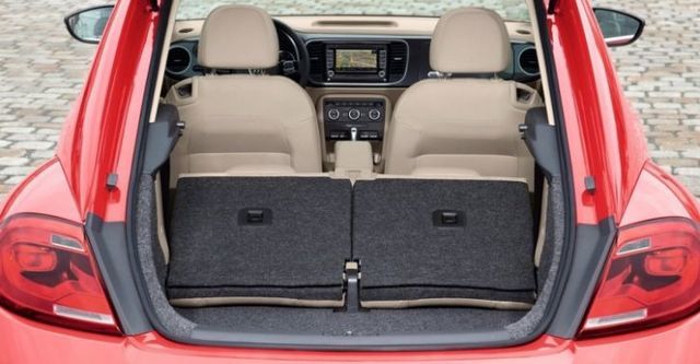 2015 Volkswagen Beetle 1.2 TSI Design  第10張相片