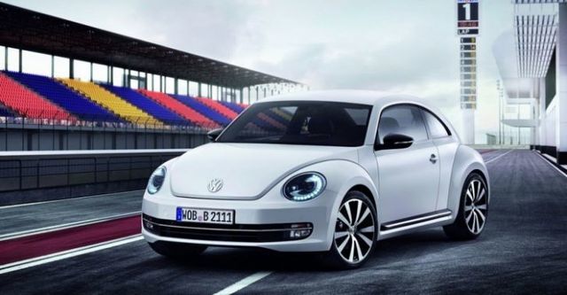 2015 Volkswagen Beetle 1.4 TSI Sport  第1張相片