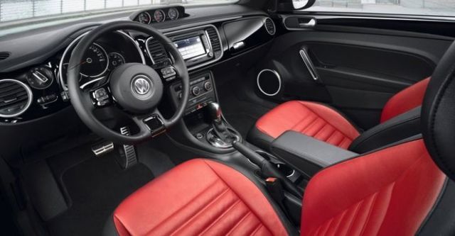 2015 Volkswagen Beetle 1.4 TSI Sport  第7張相片