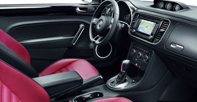 2015 Volkswagen Beetle 1.4 TSI Sport  第8張相片