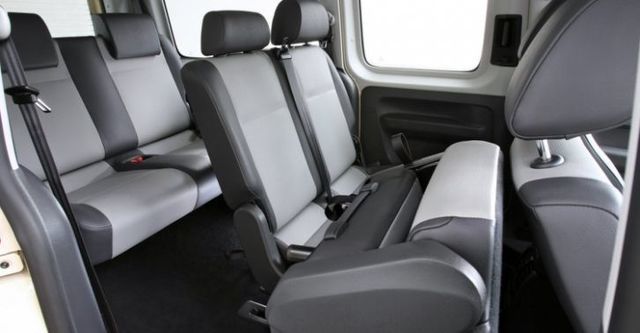 2015 Volkswagen Caddy Maxi 1.6 TDI  第10張相片