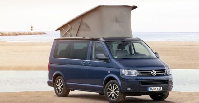 2015 Volkswagen California 2.0 TDI  第1張相片