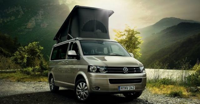 2015 Volkswagen California 2.0 TDI  第5張相片