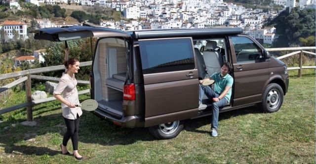 2015 Volkswagen California 2.0 TDI  第6張相片