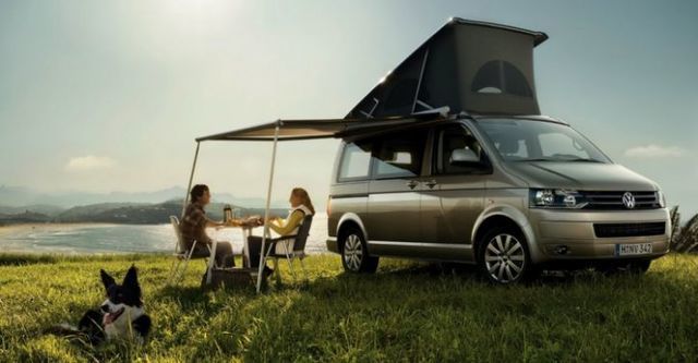 2015 Volkswagen California 2.0 TDI 4Motion  第4張相片