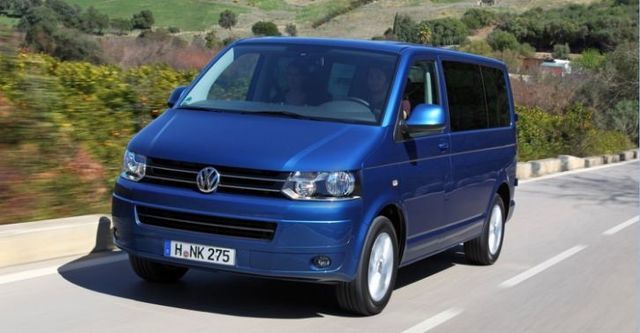 2015 Volkswagen Caravelle 2.0 TDI LWB  第1張相片