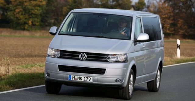 2015 Volkswagen Caravelle 2.0 TDI LWB  第2張相片