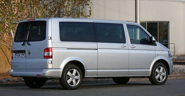 2015 Volkswagen Caravelle 2.0 TDI LWB  第5張相片